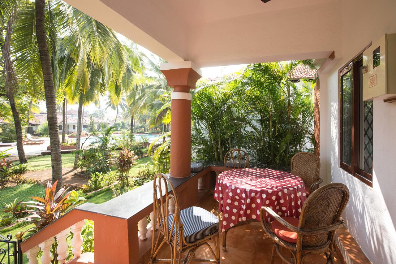 Villa La Casita Cavelossim Exterior foto